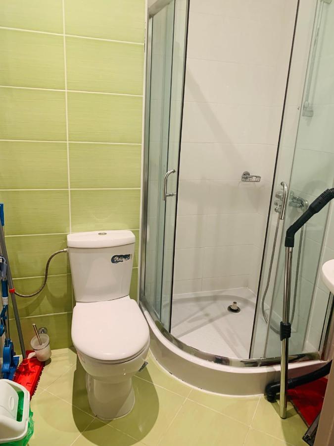 Apartment At St. Nicholas Complex-Igora 切尔诺莫雷茨 外观 照片