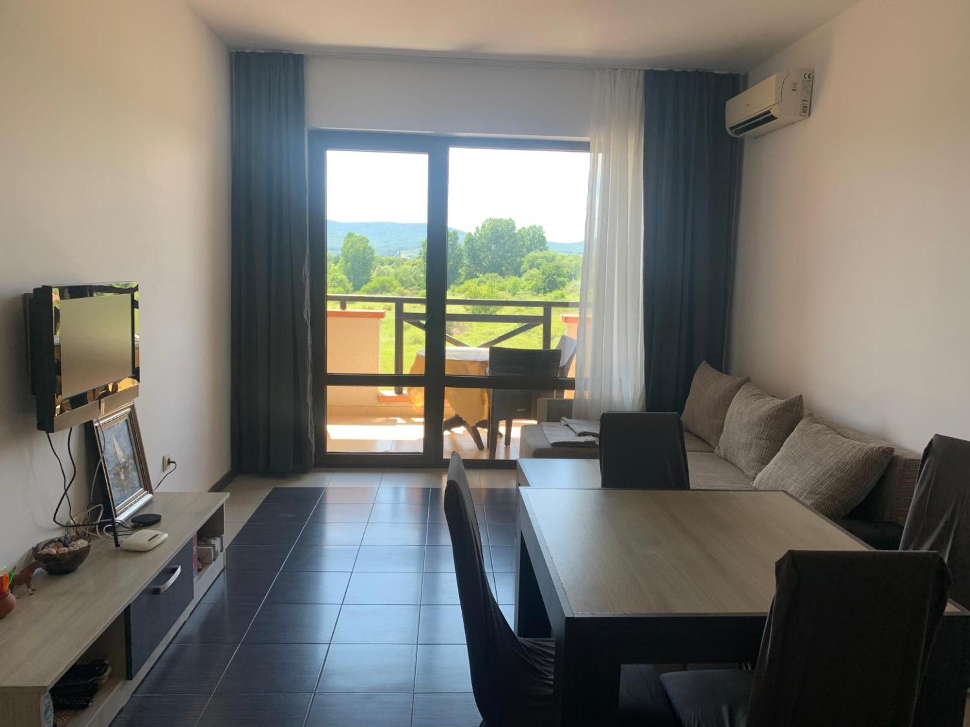Apartment At St. Nicholas Complex-Igora 切尔诺莫雷茨 外观 照片